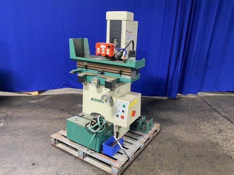 Grizzly 8” X 16” Surface Grinder - G3104