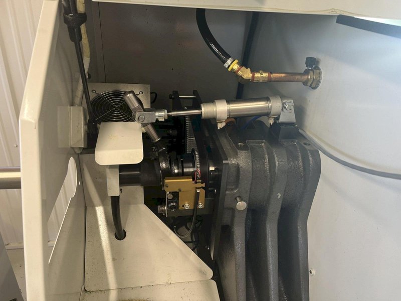 Haas CL-1 CNC 2-Axis Chucker with Bar Feed and 8-Station Turret, NEW 2021