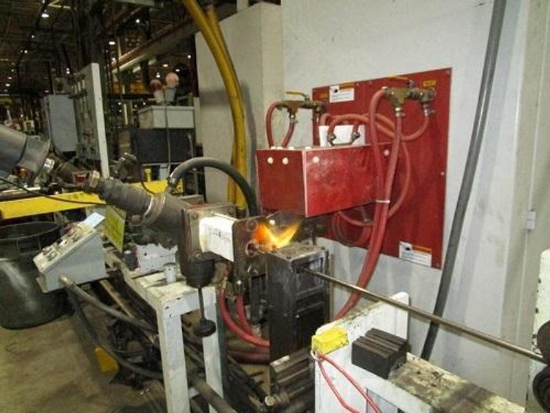 1/2&quot; STAINLESS TIG TUBE MILL