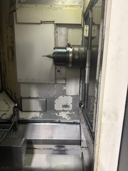 Used 2006 Makino a61 CNC Horizontal Machining Center For Sale