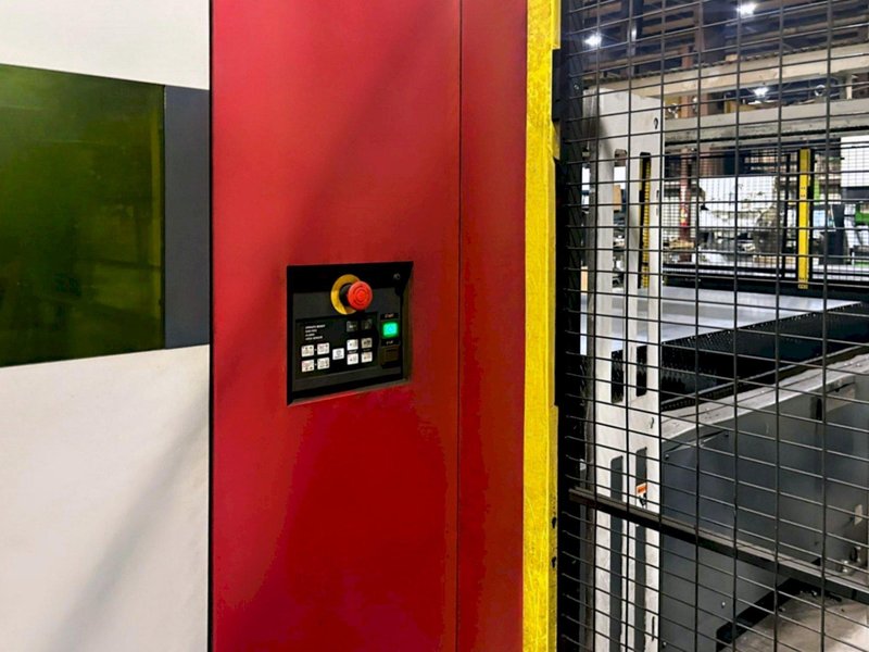 Mitsubishi ML4020RX-F80 Fiber Laser