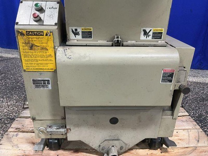 CONAIR ~ 9” X 12” X 7” GRANULATOR  -  JC-814
