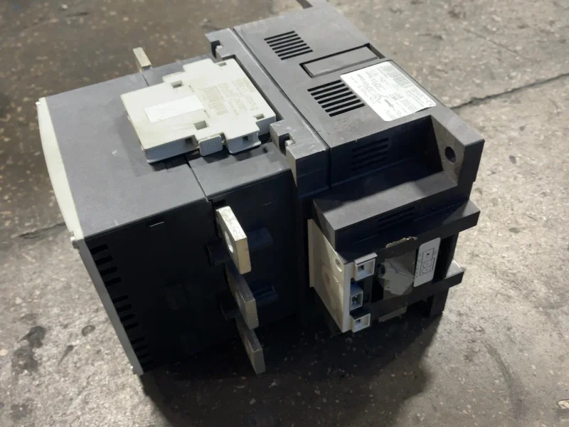 SIEMENS SIRIUS 3RT1 SERIES POWER CONTACTOR  -  3RT1466-6NB36