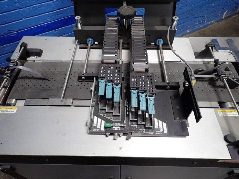 SECAP INKJET ADDRESSING SYSTEM   -  V-JET