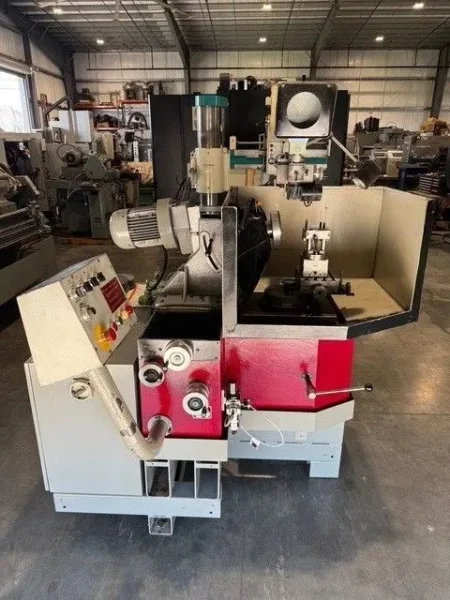 EWAG RS-09 Tool &amp; Cutter Grinder Profile Swiss Made #7701
