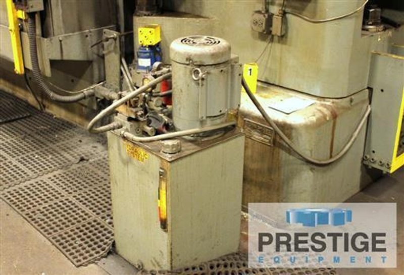 Grinders Surface Rotary Vertical Spindle