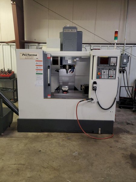 2022 Akira Seiki SR3A-XP