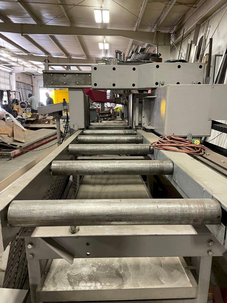 2006 Behringer HBP-310/523GA Horizontal Bandsaw (#5162)