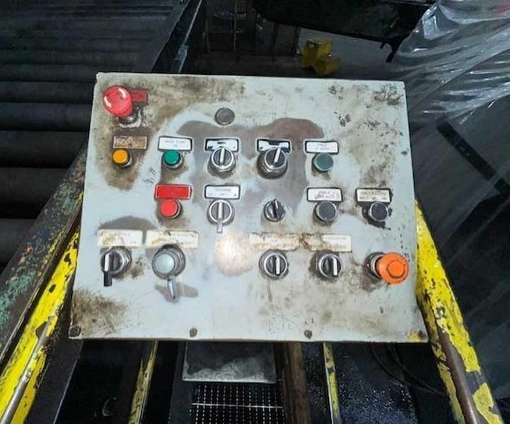 15,000# x 72&quot; Pro Eco Banding Line Components