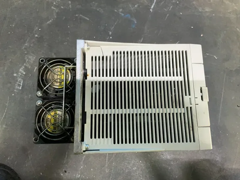 MITSUBISHI 26 KW SPINDLE DRIVE UNIT  -  MDS-C1-SPH-260