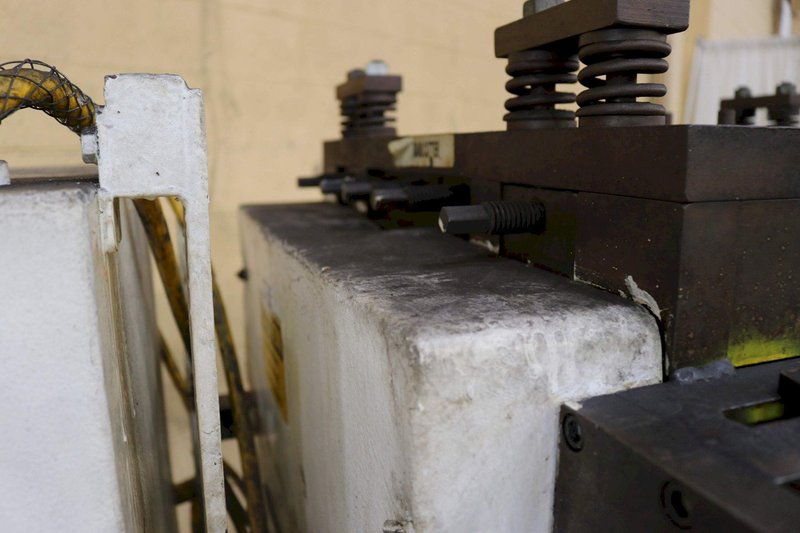 24&#039; CWP STRAIGHTENER: STOCK #72702