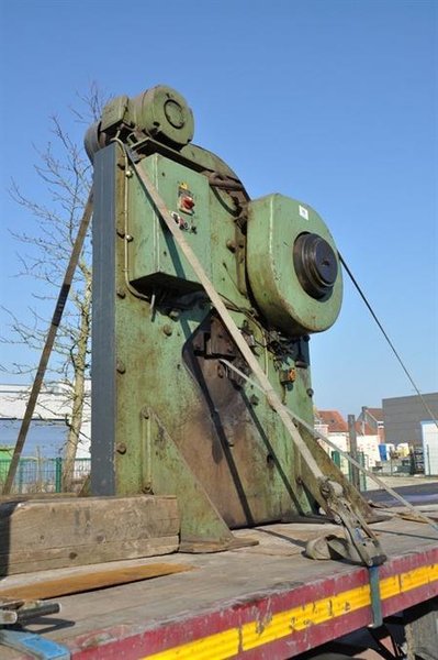 Peddinghaus 45 ton