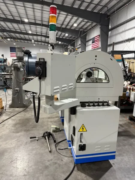 ACRA ATL-1118A CNC Toolroom Lathe FANUC 2014’ #7629