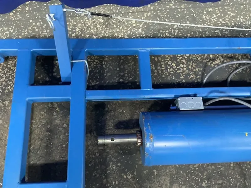 GORBEL 250 JIB CRANE  -  SS-99039