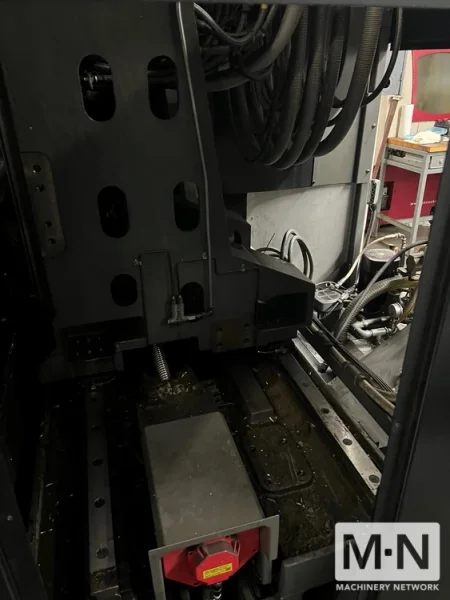 Toyoda FH400J CNC Horizontal Machining Center, 2012