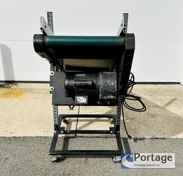 Crizaf Automation Systems  |  LSE/2 Up Conveyor