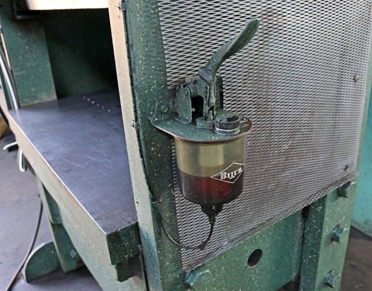 1979 Rousselle 8SS40 Straight Side Press (#5196)