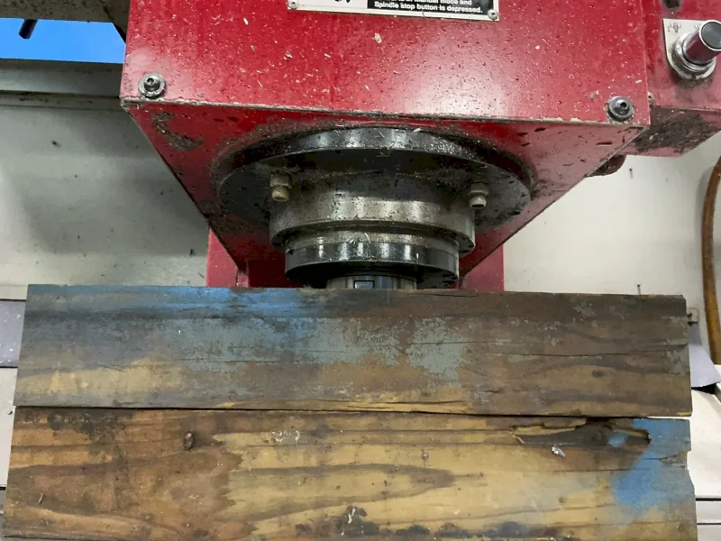 EXCEL 19” X 55” CNC VMC  -  ES-1300