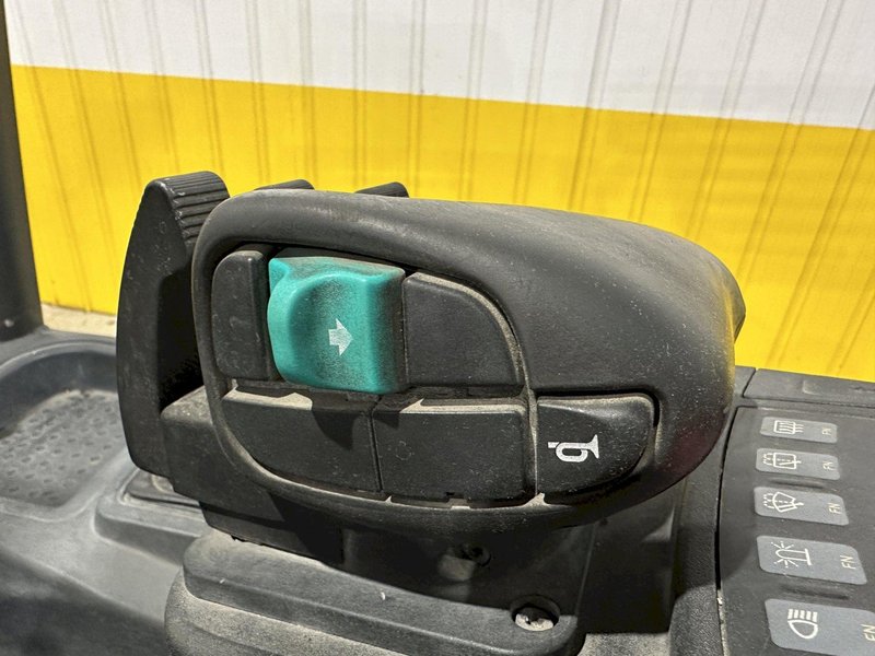 11,000 LBS CAT MODEL #2ET11000 ELECTRIC FORKLIFT, NEW 2019: STOCK #22687