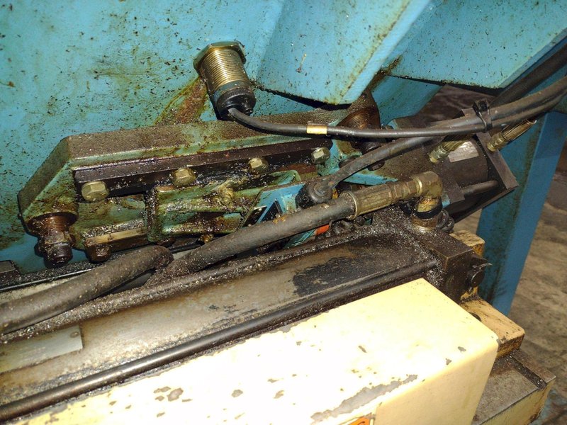 13" X 13" DOALL MODEL #C-3300NC FULLY AUTOMATIC HORIZONTAL BANDSAW: YOBRO #24442