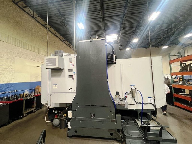 HAAS VR-9 5-AXIS HIGH SPEED CNC VERTICAL MACHINING CENTER