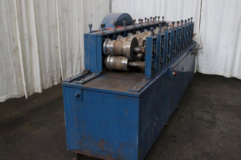 10 STAND ROLLER FORMER: STOCK #76313