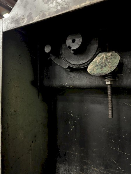 2,500 LB X 18&quot; AMERICAN MODEL 60 UNCOILER. STOCK # 0884525