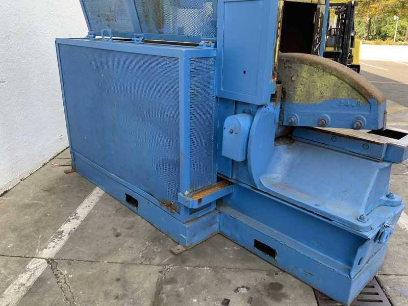 MILWAUKEE #2 ALLIGATOR SHEAR: STOCK #14617