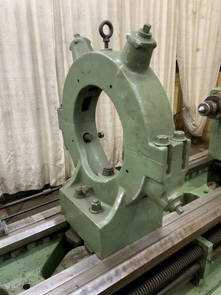24" X 192" MONARCH MODEL 2516 SERIES 80 ENGINE LATHE: STOCK #81440