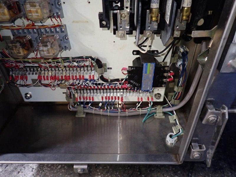 LABEL-AIRE 6" X 35" LABELER  -  C2710