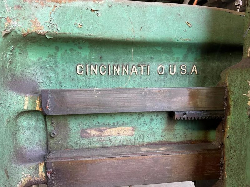 CARLTON 1A RADIAL ARM DRILL. STOCK # 0537526