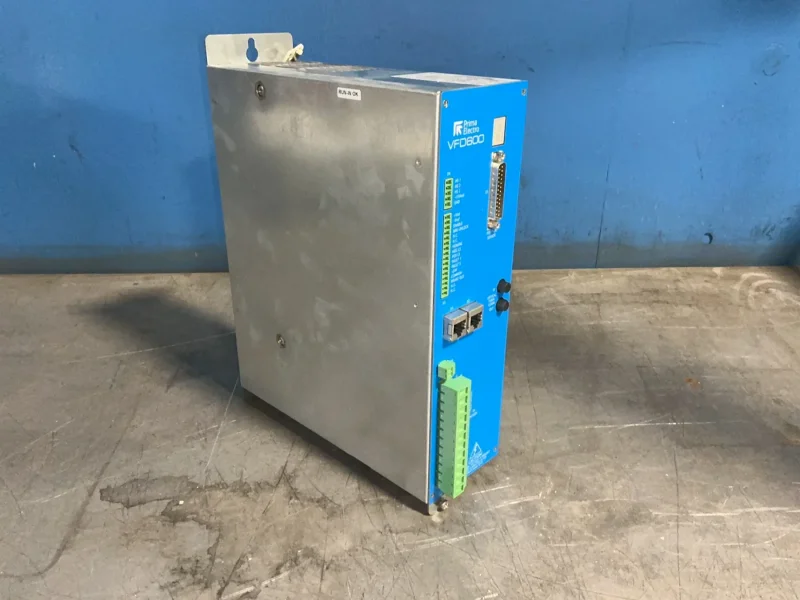 PRIMA ELECTRO SERVO DRIVE  -  VFD3EPA71090060