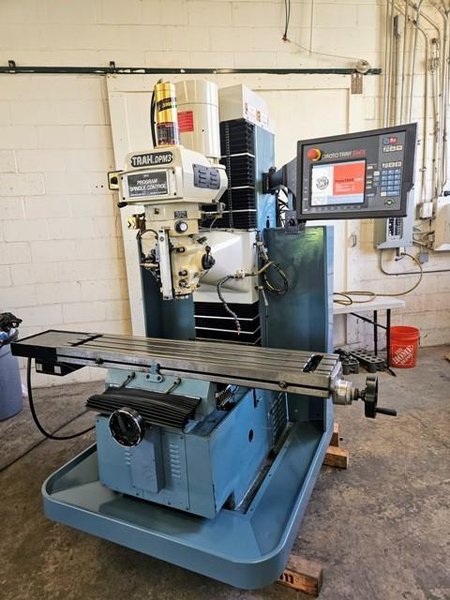 Southwestern Industries Trak DPMSX 3P (2017)