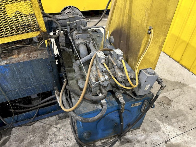 1.5&quot; X 3 HIT MANCHESTER MTD MODEL #M71-H3 TUBE END FORMER: STOCK #20111