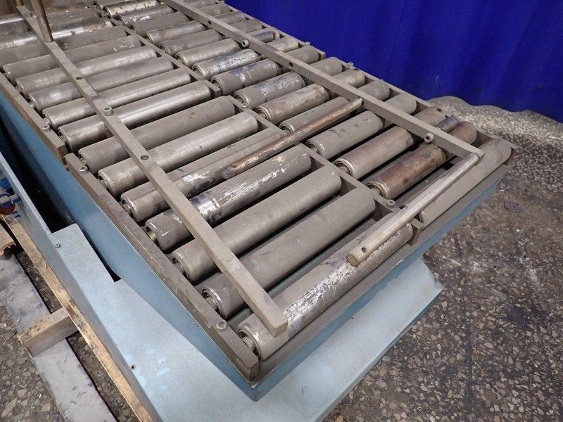 SPIRO AMERICA GORELOCK MODEL #AR640 MACHINE: YOBRO #25070