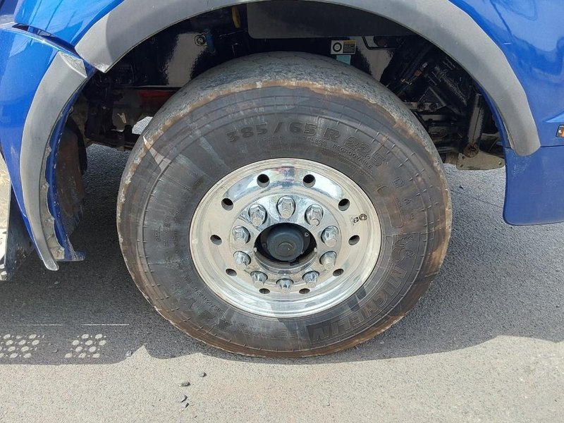 2024 Kenworth T880 1NKZX4TX8RJ331191