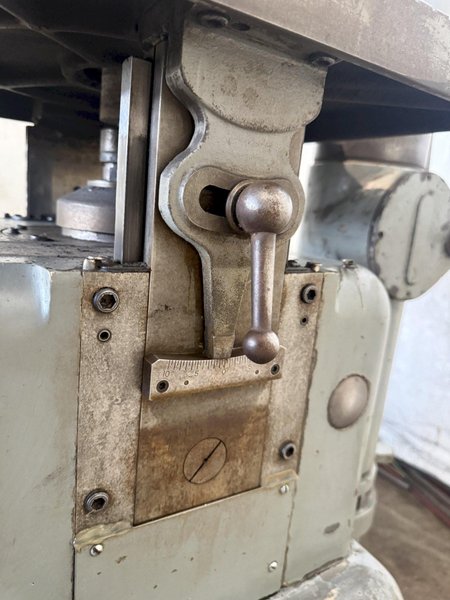 2 HP BOYAR-SCHULTZ NO. 2 PROFILE GRINDER. STOCK # 0430226