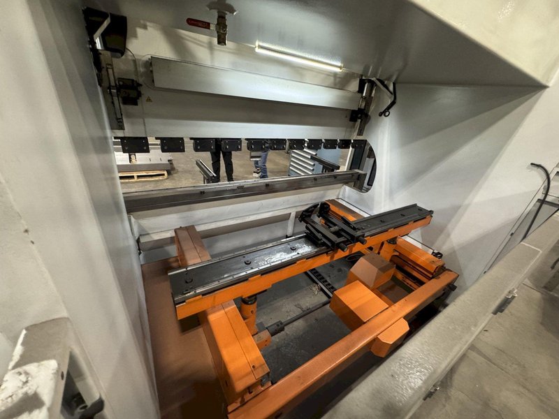 #5 WARNER &amp; SWASEY MODEL #@1470 RAM TYPE TURRET LATHE: STOCK #80661