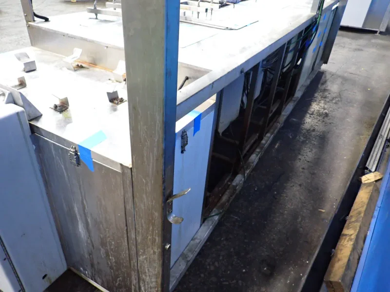 ZENITH ULTRASONIC CLEANER  -  MTC5-2000-PAS