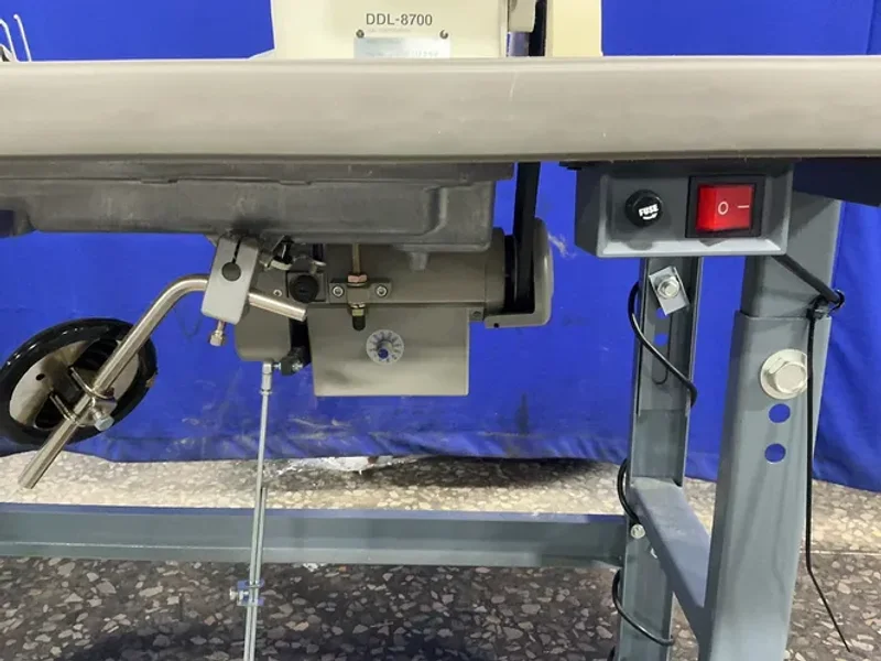 JUKI 21”X47” TABLE SEWING MACHINE TABLE  -  DDL-8700