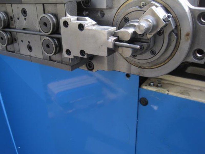 OMCG 2D CNC Wire Former