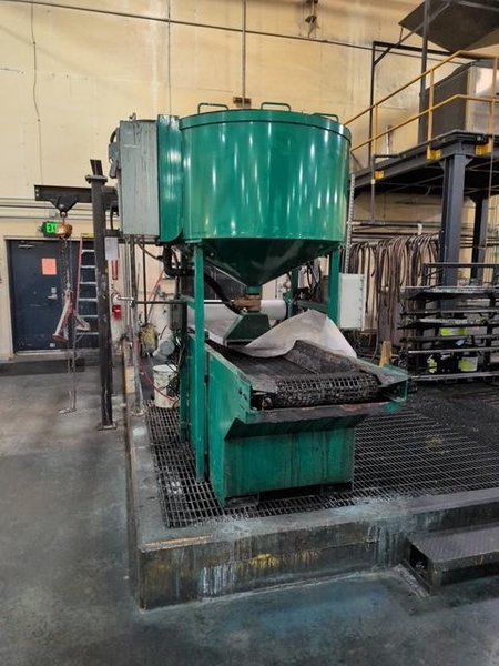 Turnkey 200-Gallon RT‑200‑HO Wastewater Reactor – Auto-Fill, Filter Bed, 400 GPH