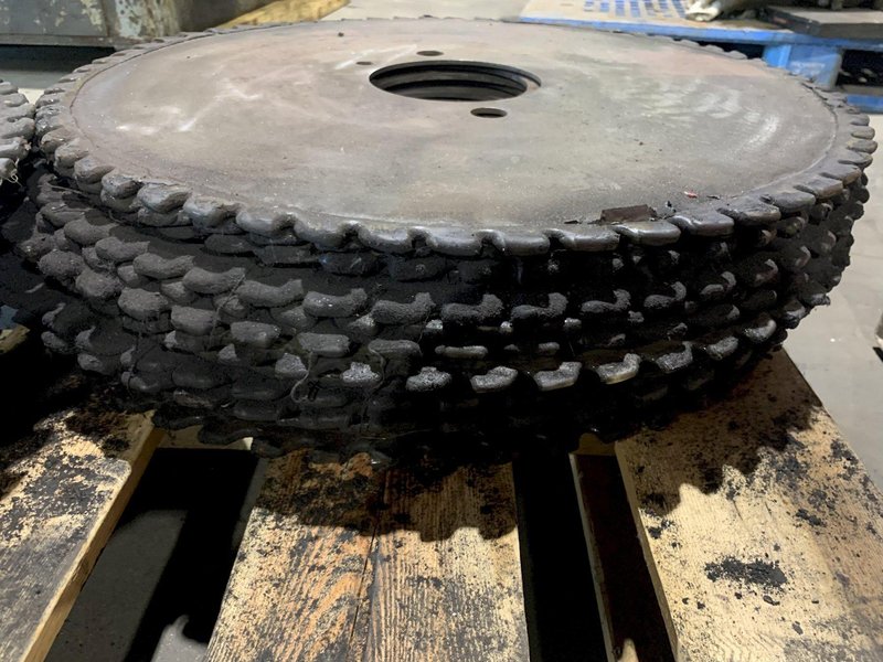 SAW BLADES ASSORTED LOT - STOCK #15334