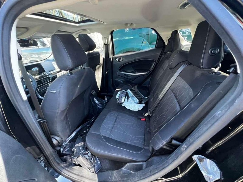Ford EcoSport SE Hatchback, 2022 – 47,887 Miles, Automatic, AWD Compact SUV
