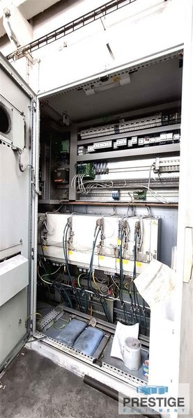 Boring Mills Horizontal Floor Type CNC