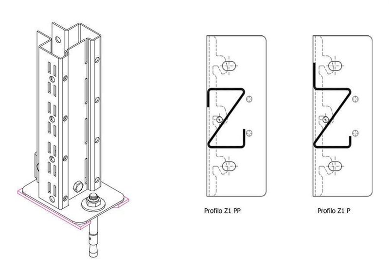MGM + Colombo - Roll forming Punch line