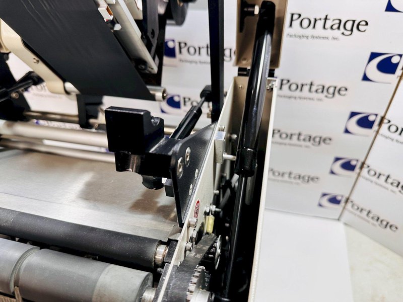 Automated Packaging Systems | Autobag PaceSetter PS-125 OneStep Tabletop Bagger