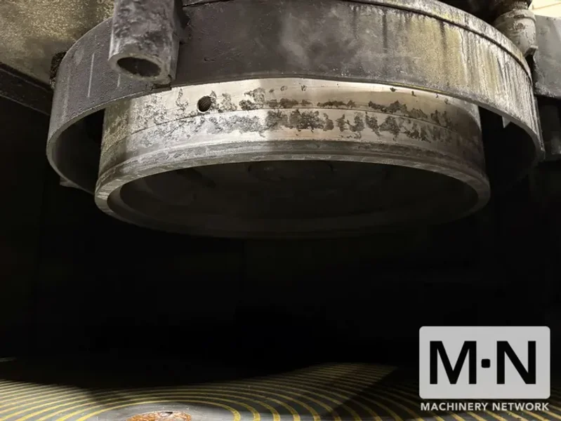 42&quot; Blanchard 22-42 Rotary Surface Grinder