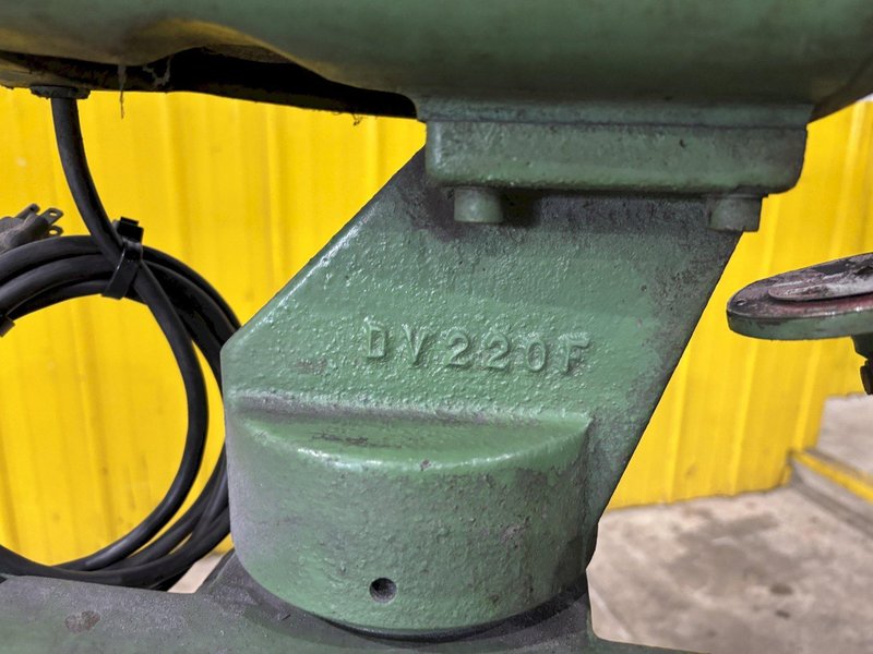 2.5&quot; STERLING MCDONOUGH MODEL #DV220F DRILL GRINDER SHARPENER POINTER: STOCK #23676