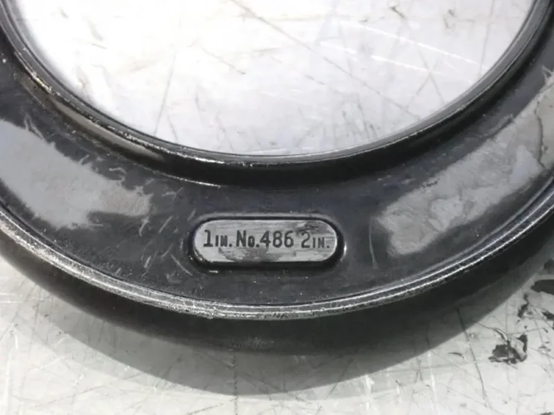 STARRETT 1-6" CASE OF OUTSIDE MICROMETERS   -  486